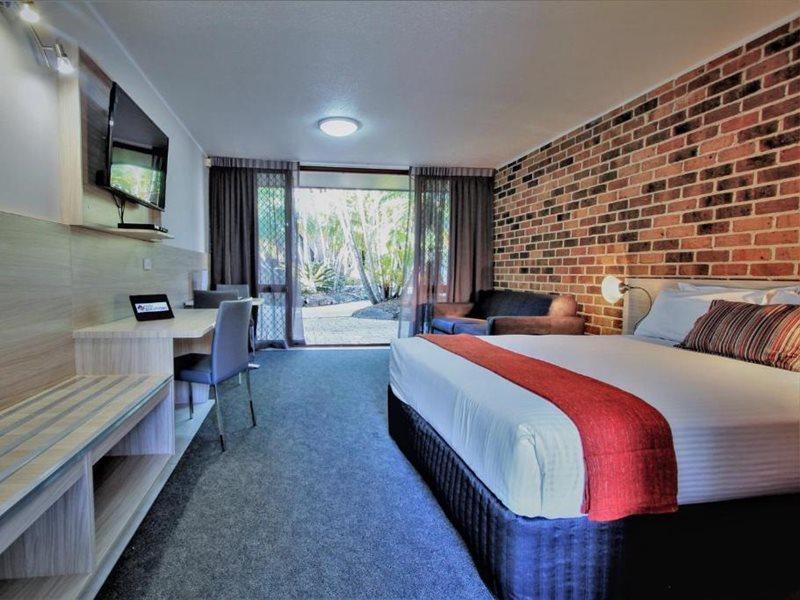 Beenleigh Yatala Motor Inn Экстерьер фото