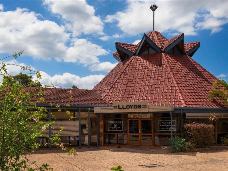 Beenleigh Yatala Motor Inn Экстерьер фото