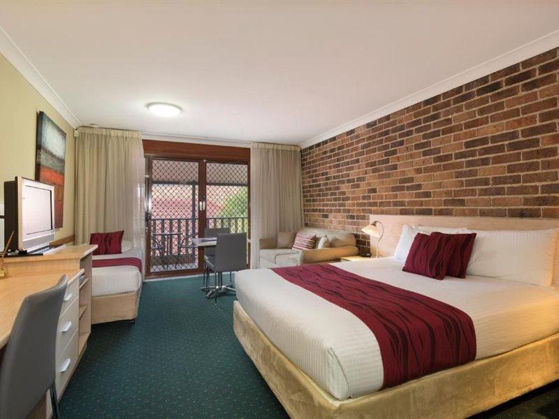 Beenleigh Yatala Motor Inn Экстерьер фото