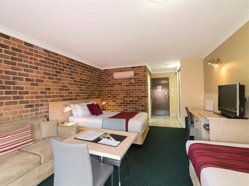 Beenleigh Yatala Motor Inn Экстерьер фото