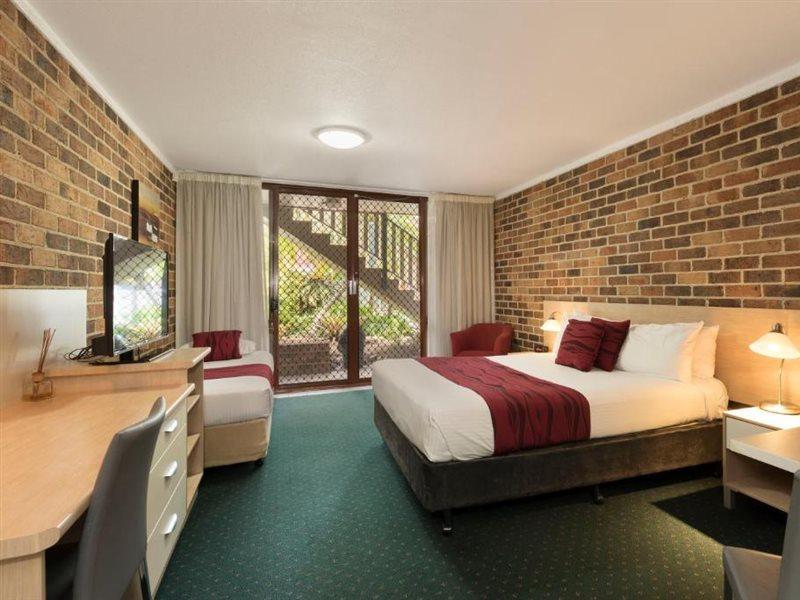 Beenleigh Yatala Motor Inn Экстерьер фото