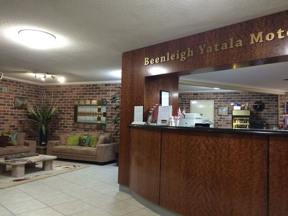 Beenleigh Yatala Motor Inn Экстерьер фото