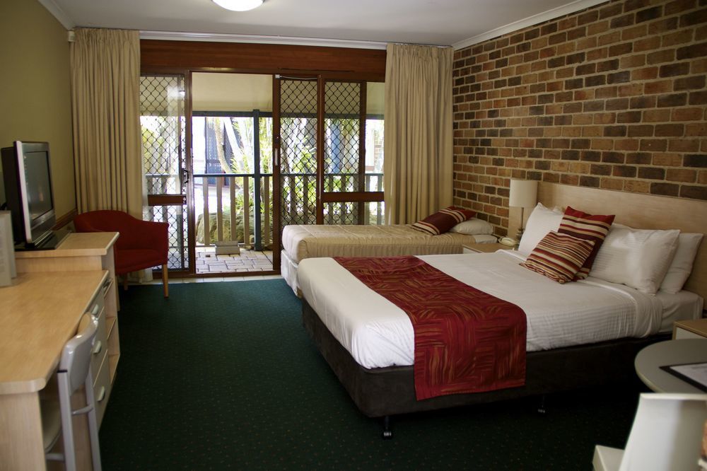 Beenleigh Yatala Motor Inn Экстерьер фото