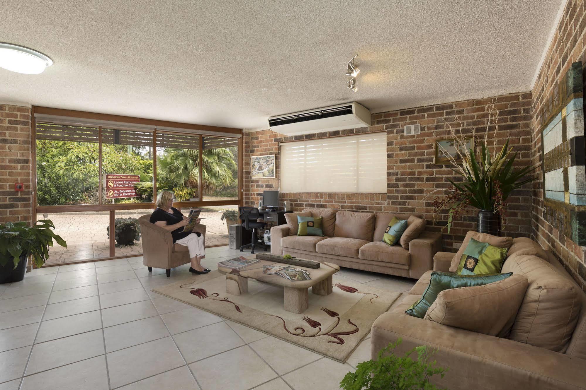 Beenleigh Yatala Motor Inn Экстерьер фото
