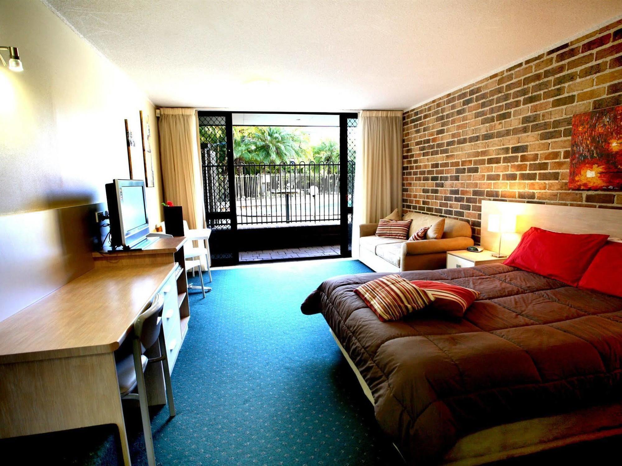 Beenleigh Yatala Motor Inn Экстерьер фото