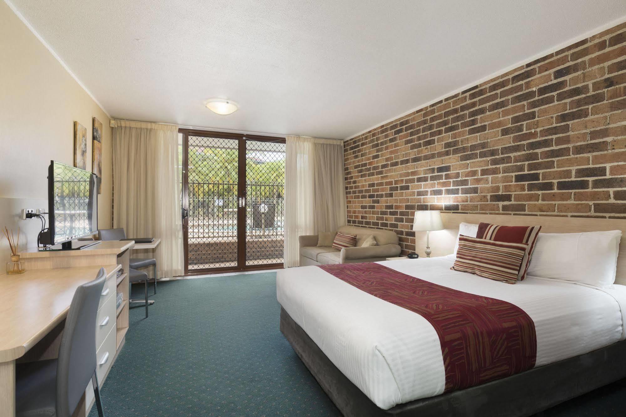 Beenleigh Yatala Motor Inn Экстерьер фото