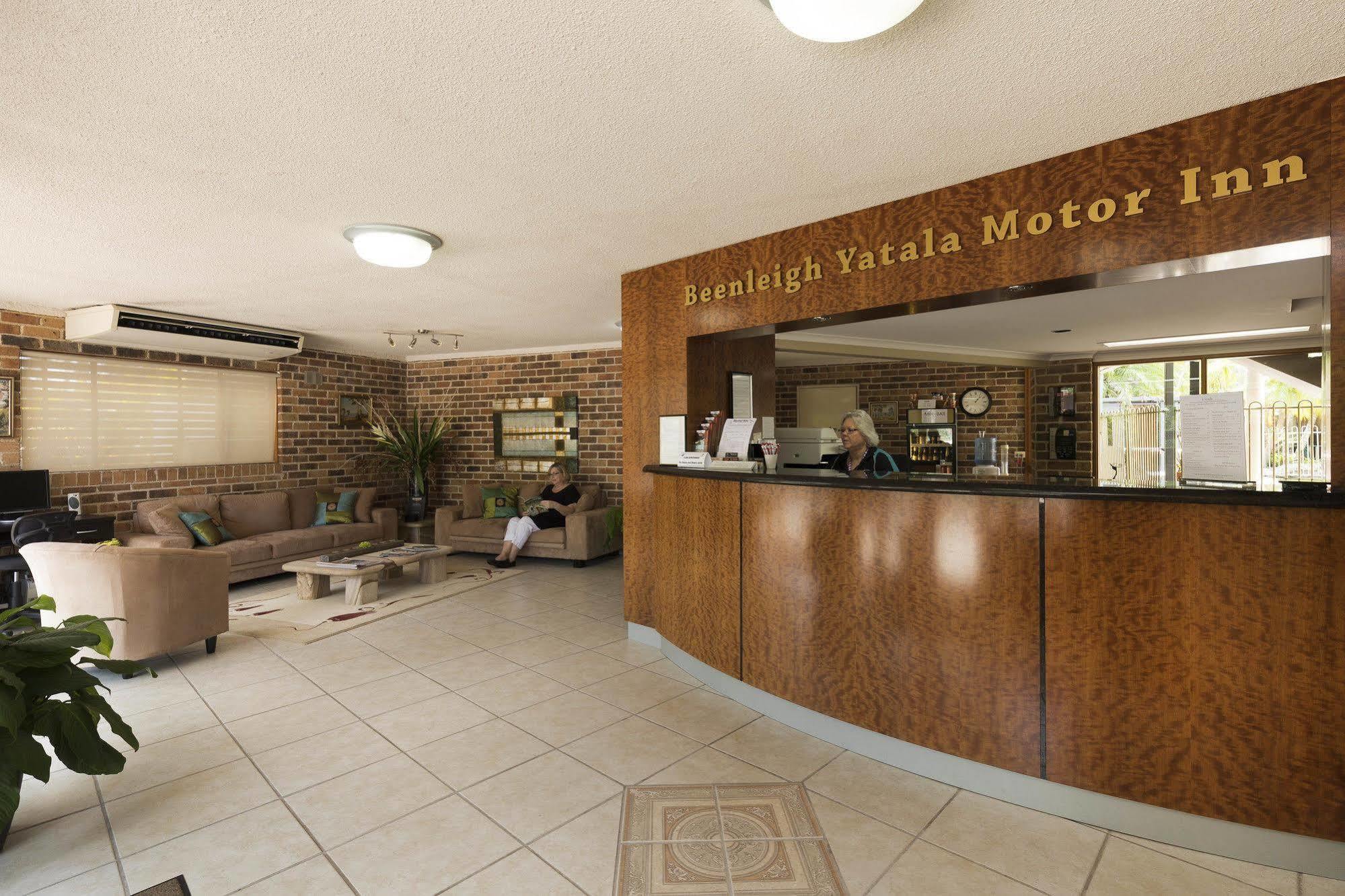 Beenleigh Yatala Motor Inn Экстерьер фото
