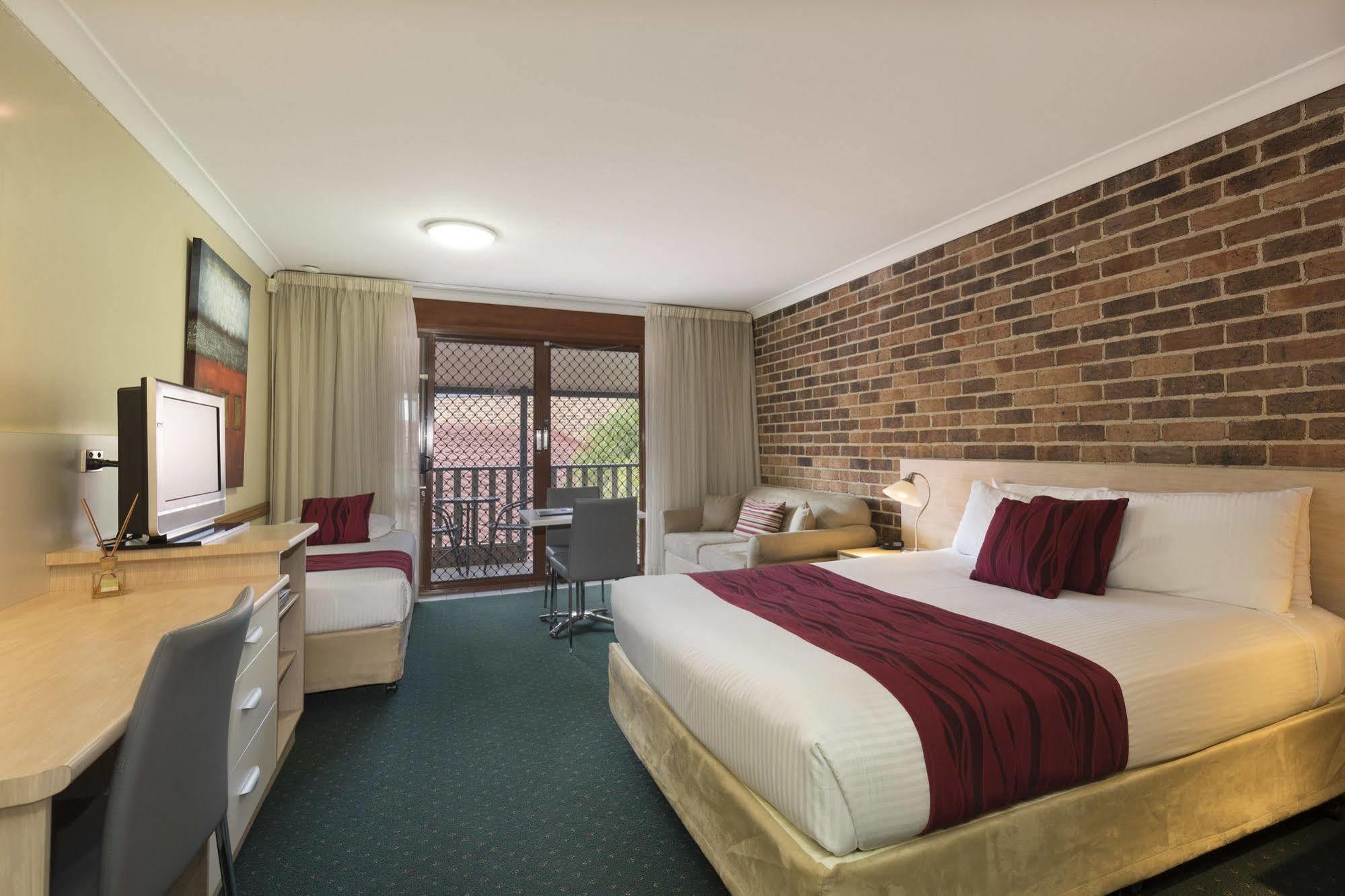 Beenleigh Yatala Motor Inn Экстерьер фото