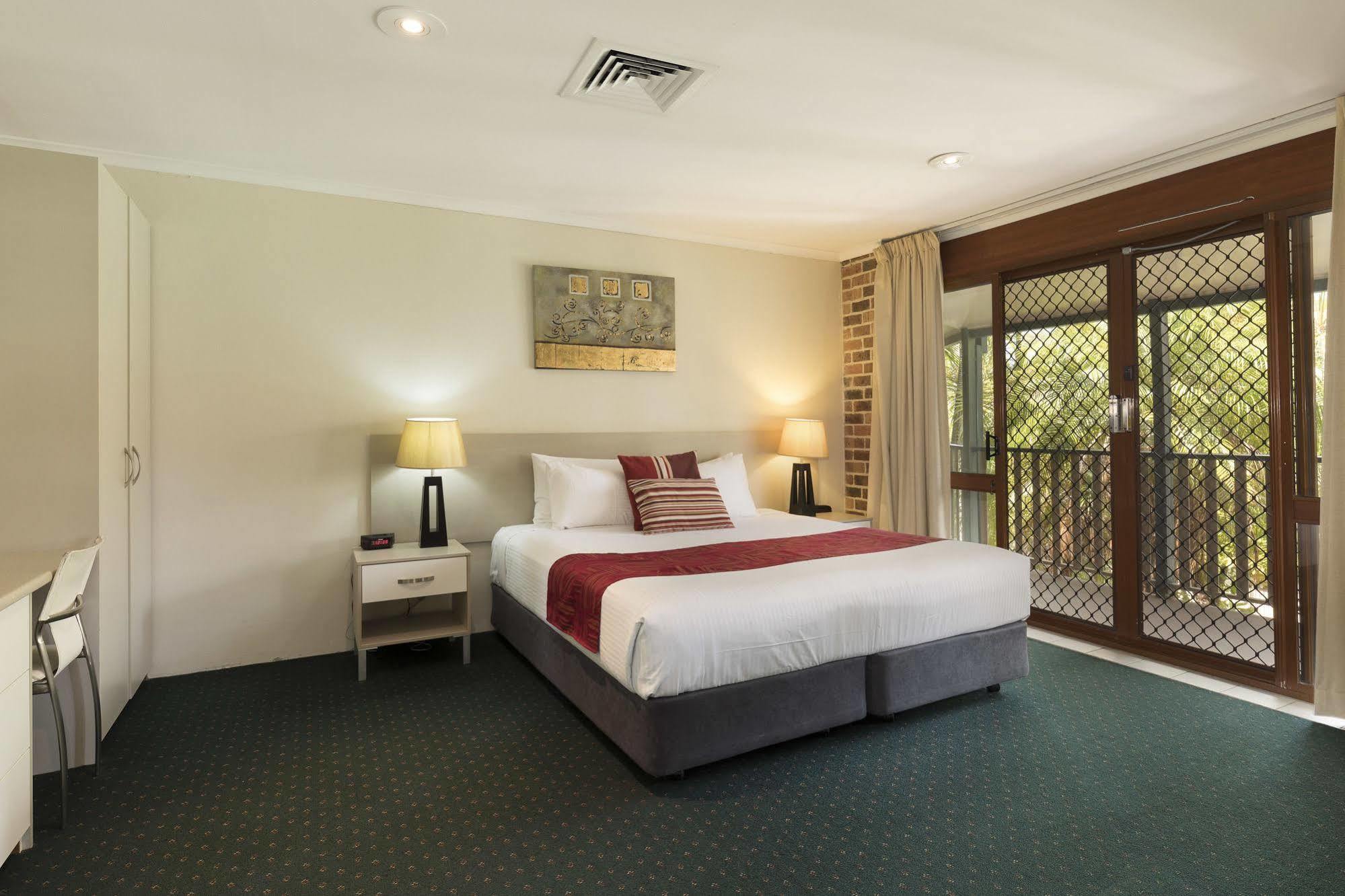 Beenleigh Yatala Motor Inn Экстерьер фото