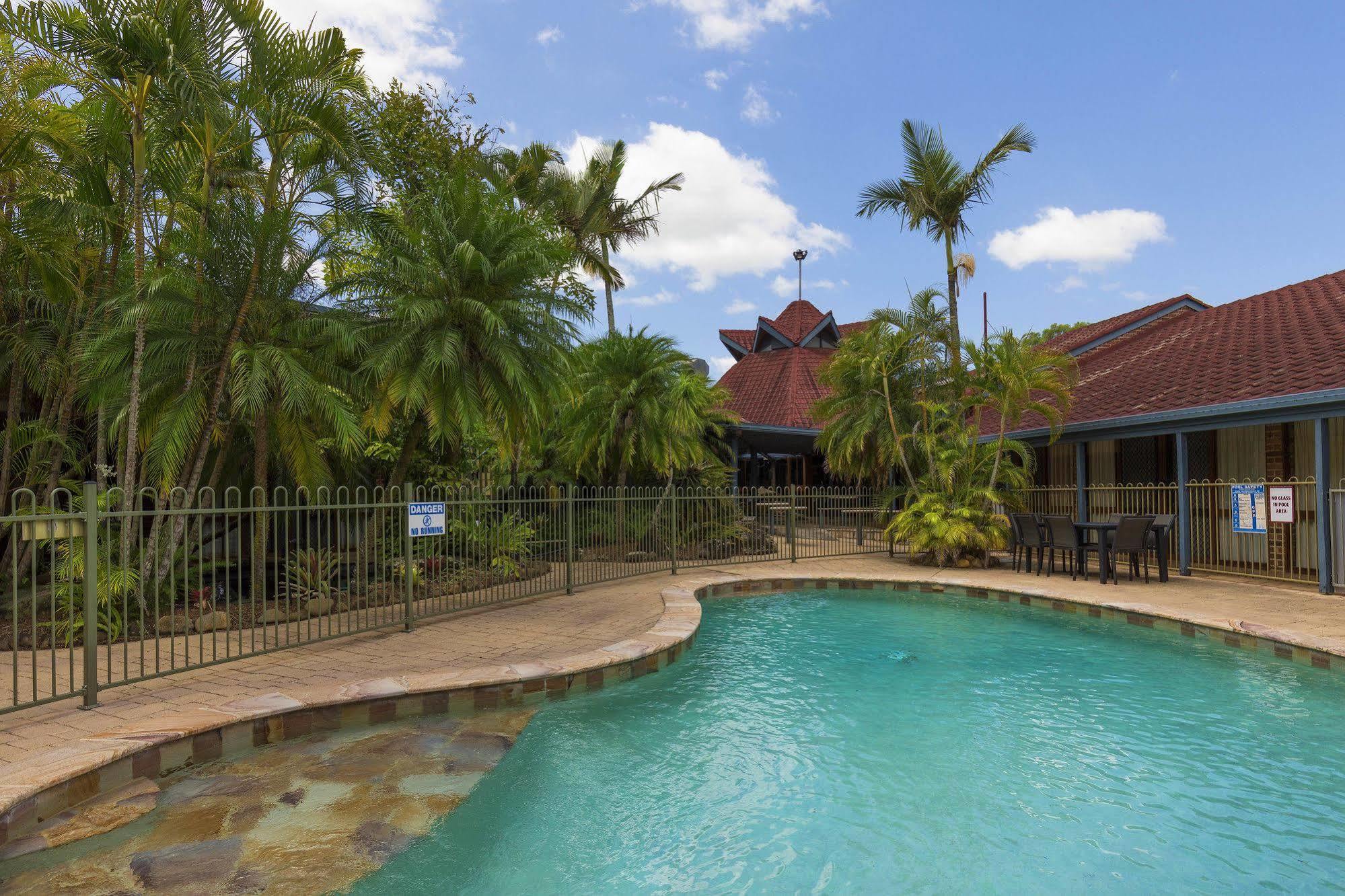 Beenleigh Yatala Motor Inn Экстерьер фото