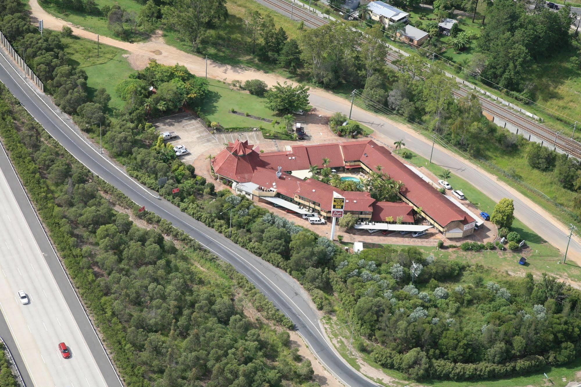 Beenleigh Yatala Motor Inn Экстерьер фото