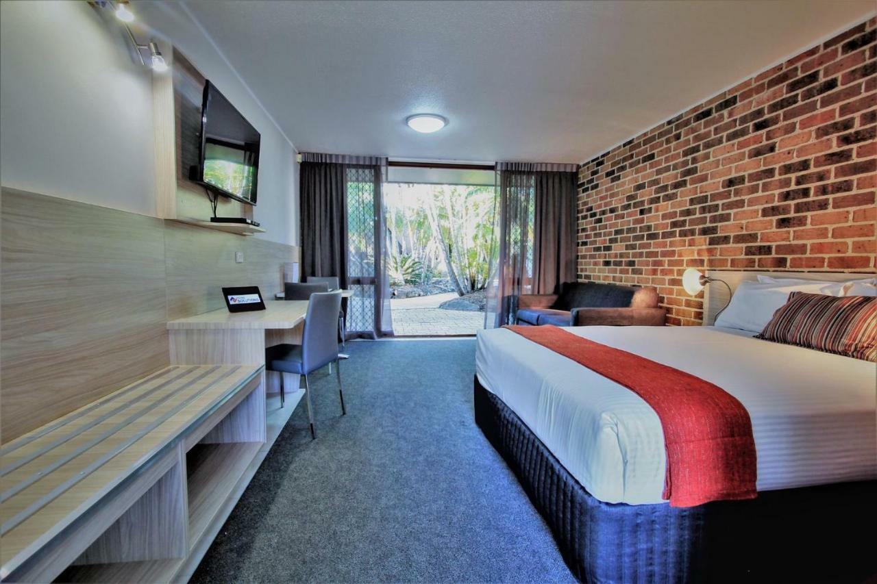 Beenleigh Yatala Motor Inn Экстерьер фото